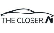 The Closer.N Logo