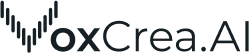 VoxCreA.AI Logo